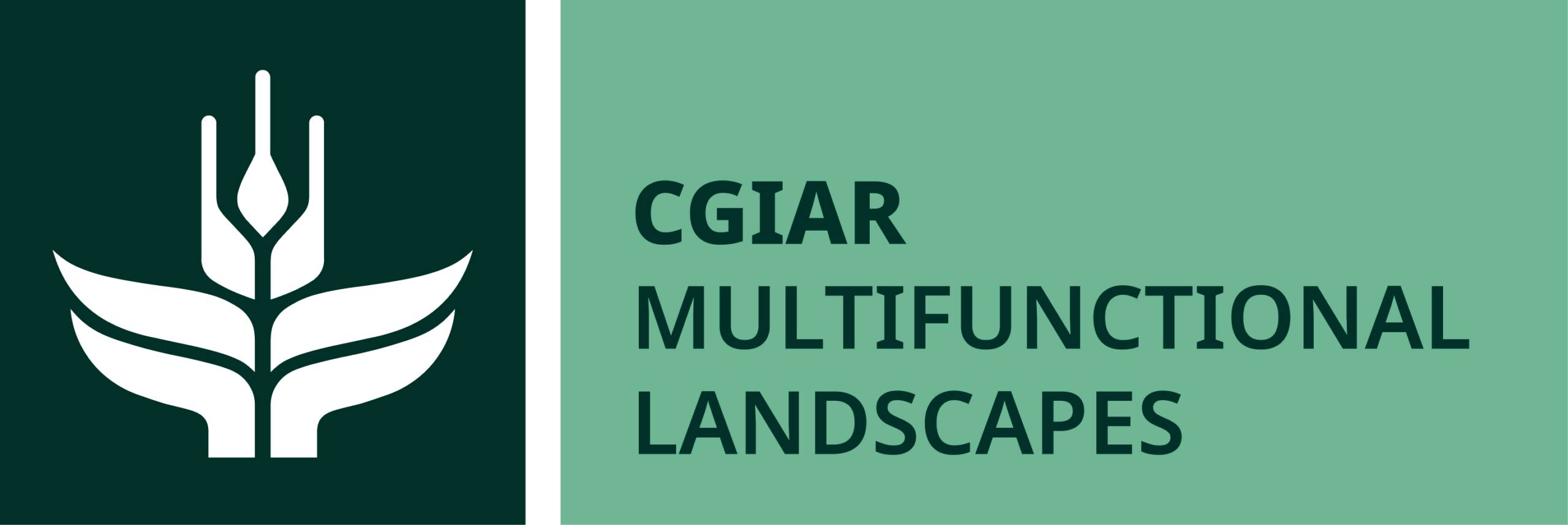 CGIAR Multifunctional Landscapes