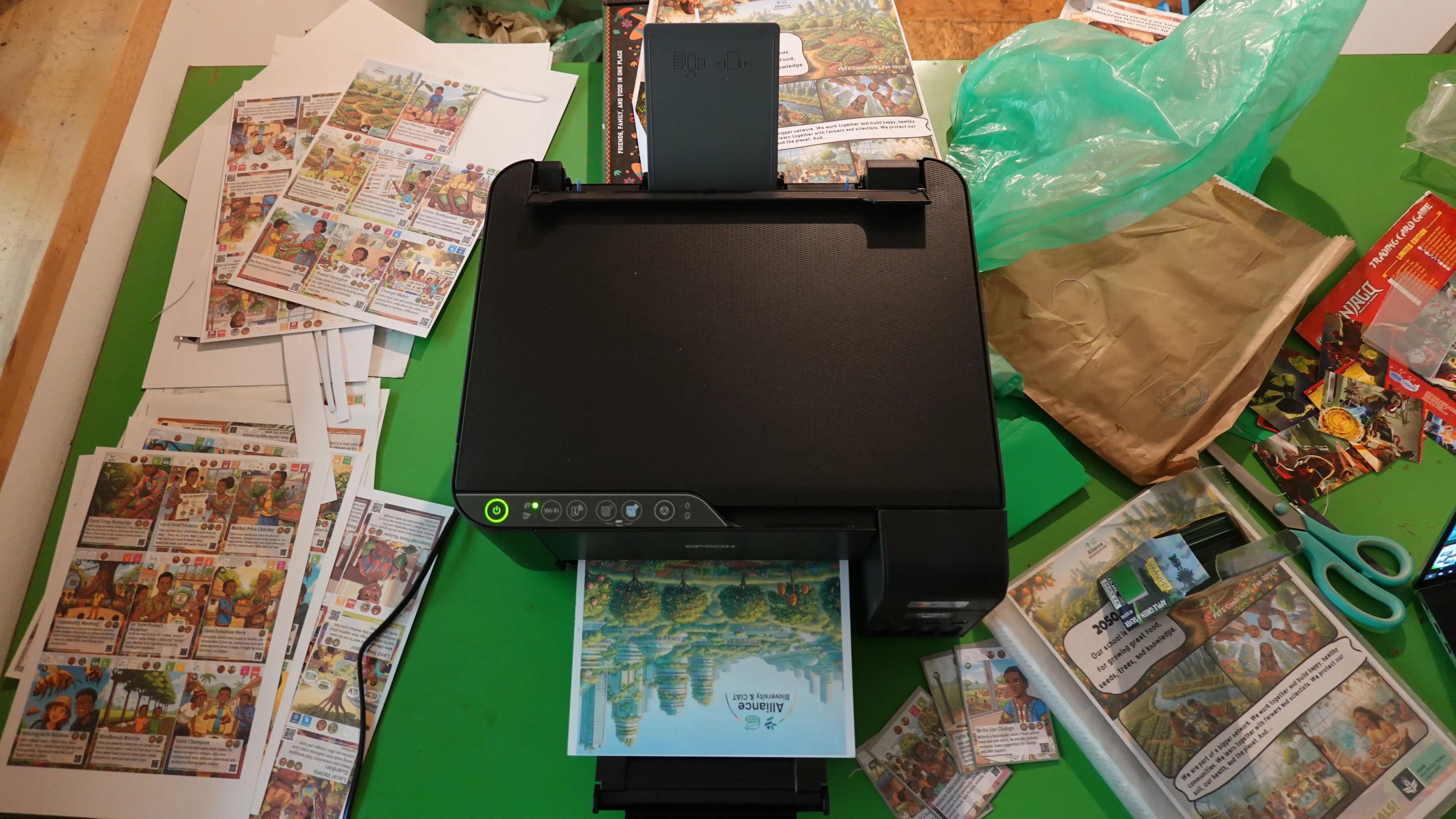 DIY Kit Drucker