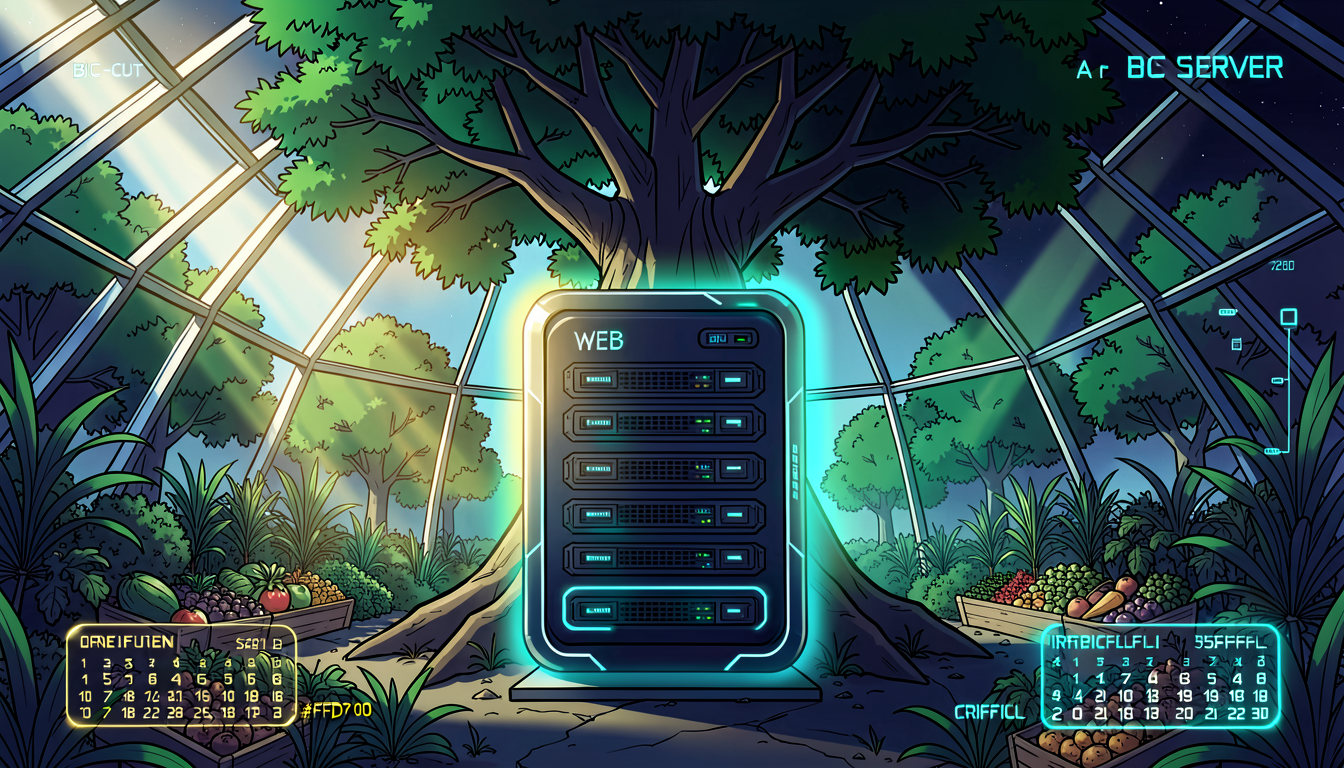 fsysgame.org vServer Projekt
